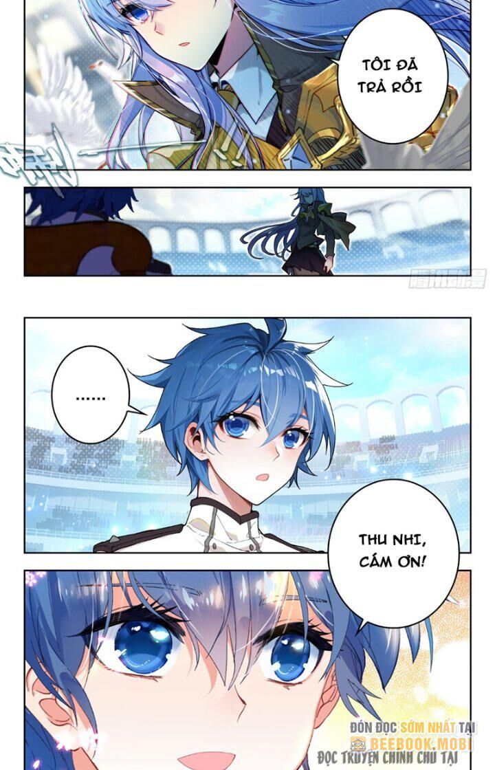 Tuyệt Thế Đường Môn - Chapter 376 - Page 5