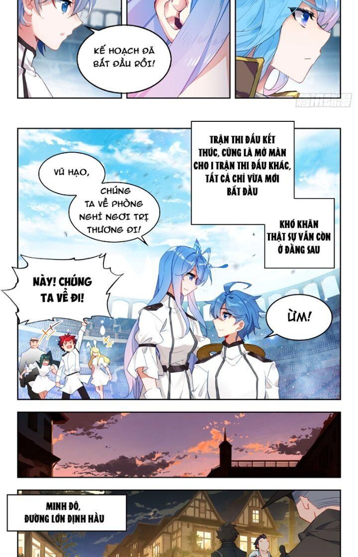 Tuyệt Thế Đường Môn - Chapter 376 - Page 7