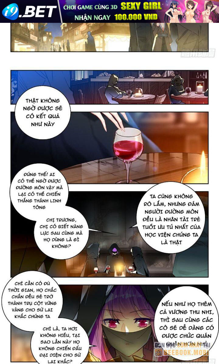 Tuyệt Thế Đường Môn - Chapter 376 - Page 8