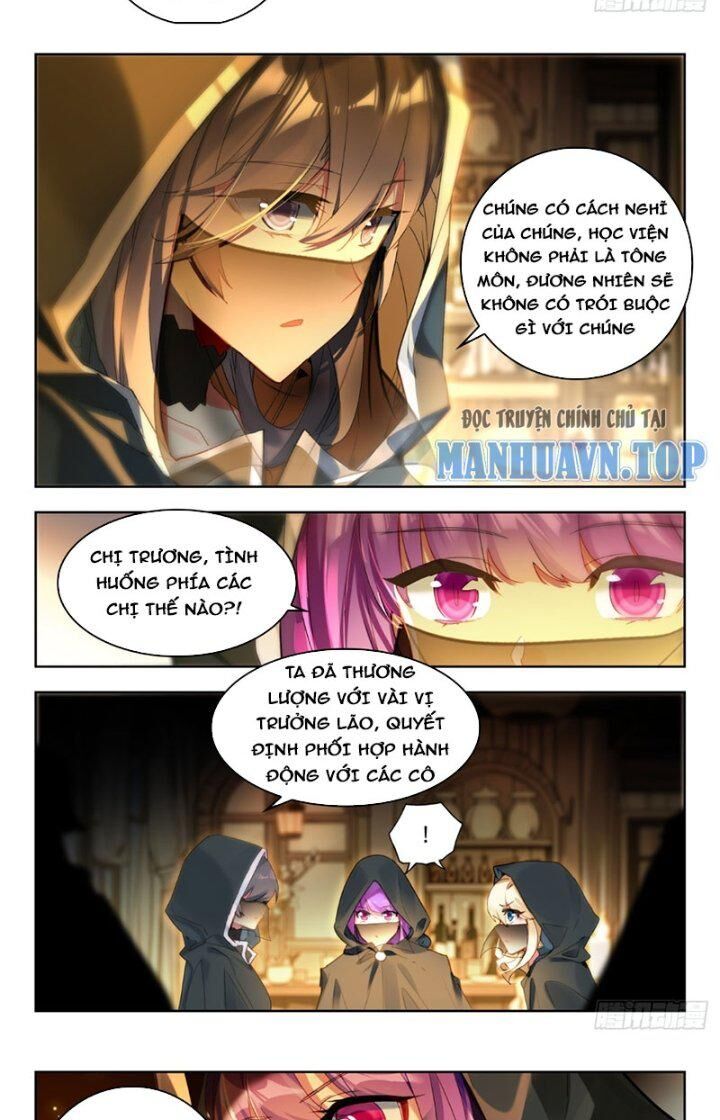 Tuyệt Thế Đường Môn - Chapter 376 - Page 9