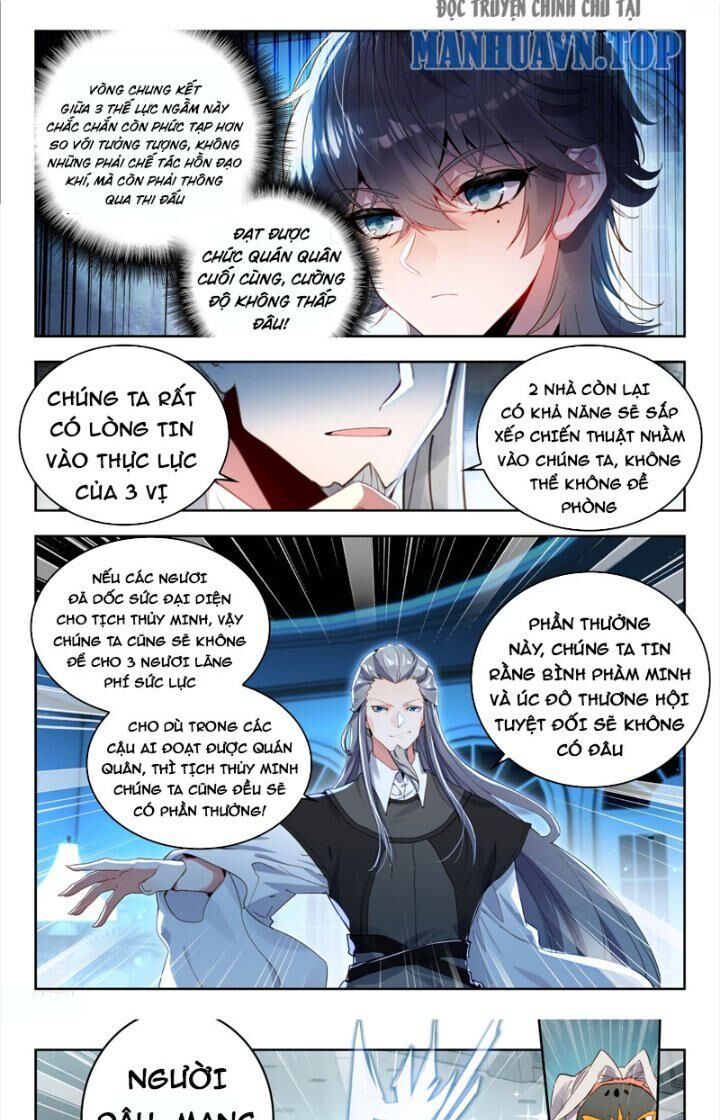 Tuyệt Thế Đường Môn - Chapter 377 - Page 10