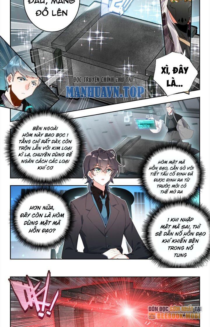 Tuyệt Thế Đường Môn - Chapter 377 - Page 11