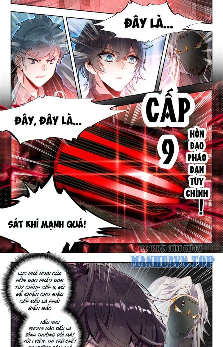 Tuyệt Thế Đường Môn - Chapter 377 - Page 12