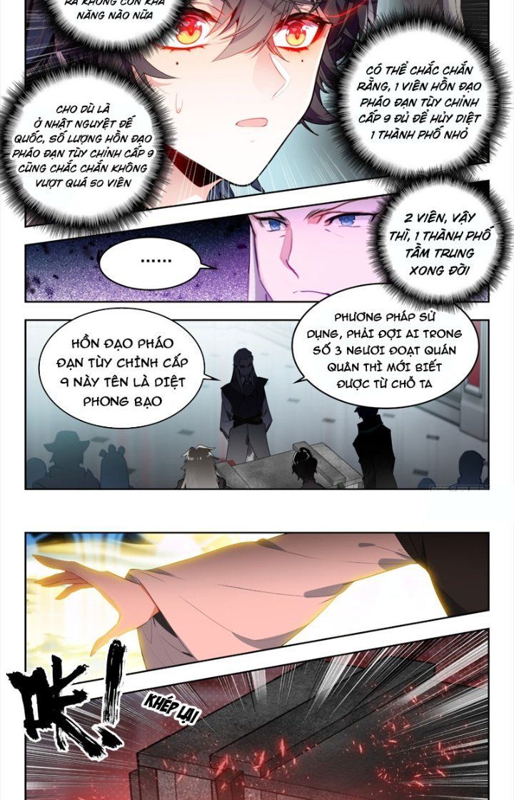 Tuyệt Thế Đường Môn - Chapter 377 - Page 13