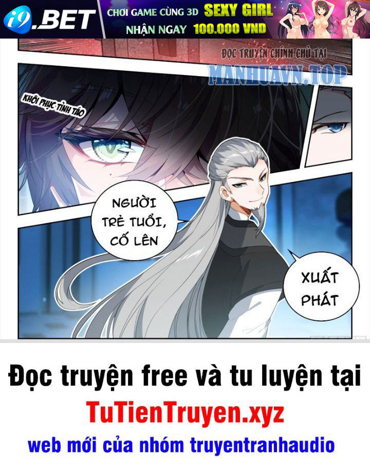 Tuyệt Thế Đường Môn - Chapter 377 - Page 14