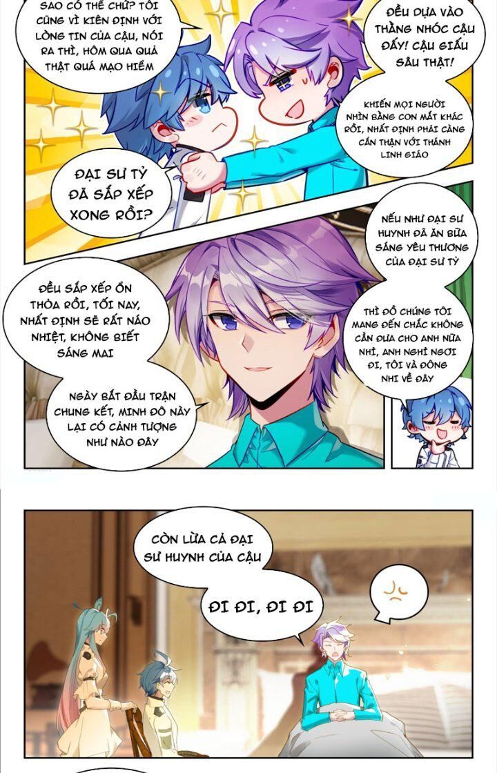 Tuyệt Thế Đường Môn - Chapter 377 - Page 3