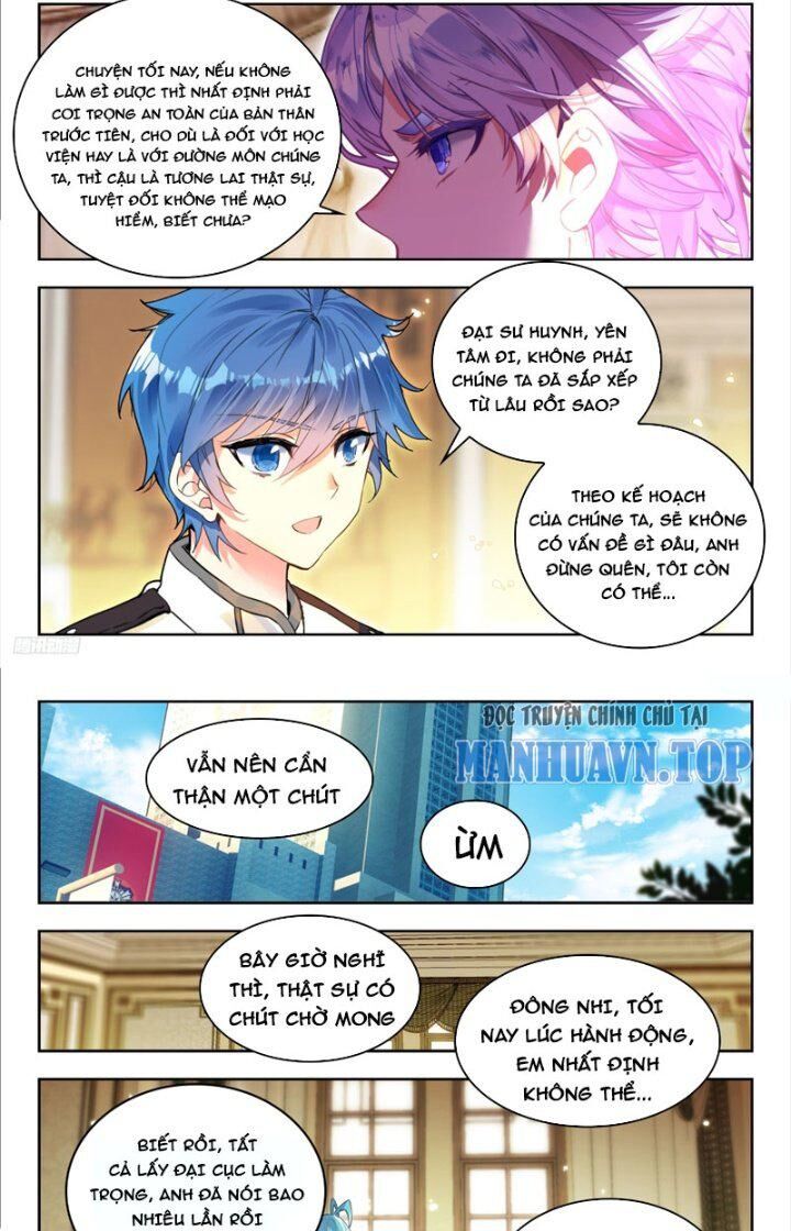 Tuyệt Thế Đường Môn - Chapter 377 - Page 4