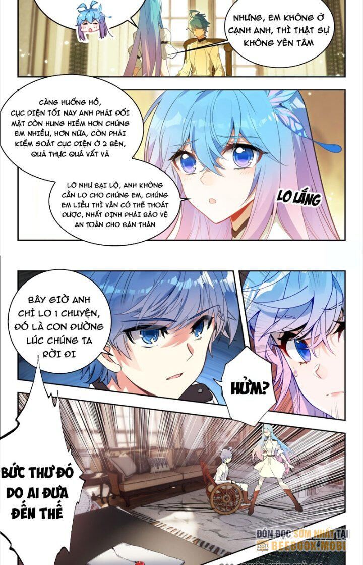 Tuyệt Thế Đường Môn - Chapter 377 - Page 5