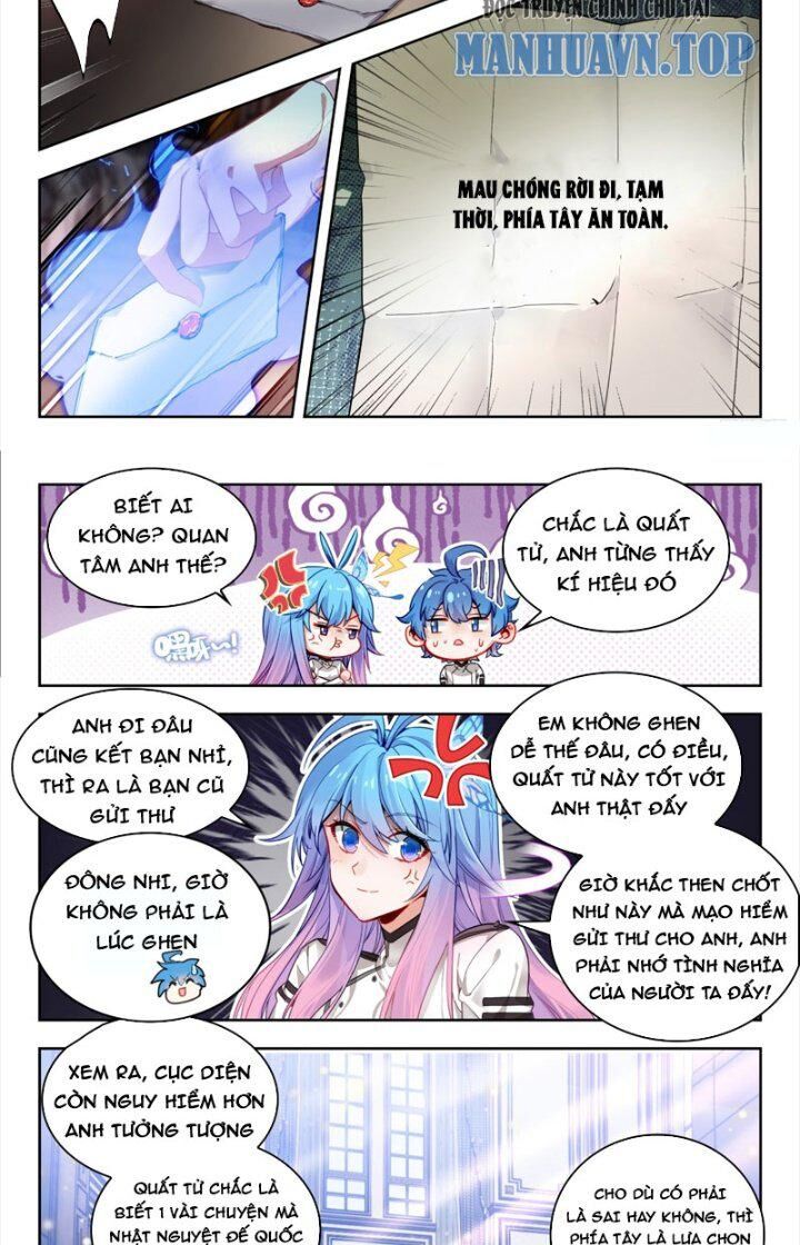 Tuyệt Thế Đường Môn - Chapter 377 - Page 6