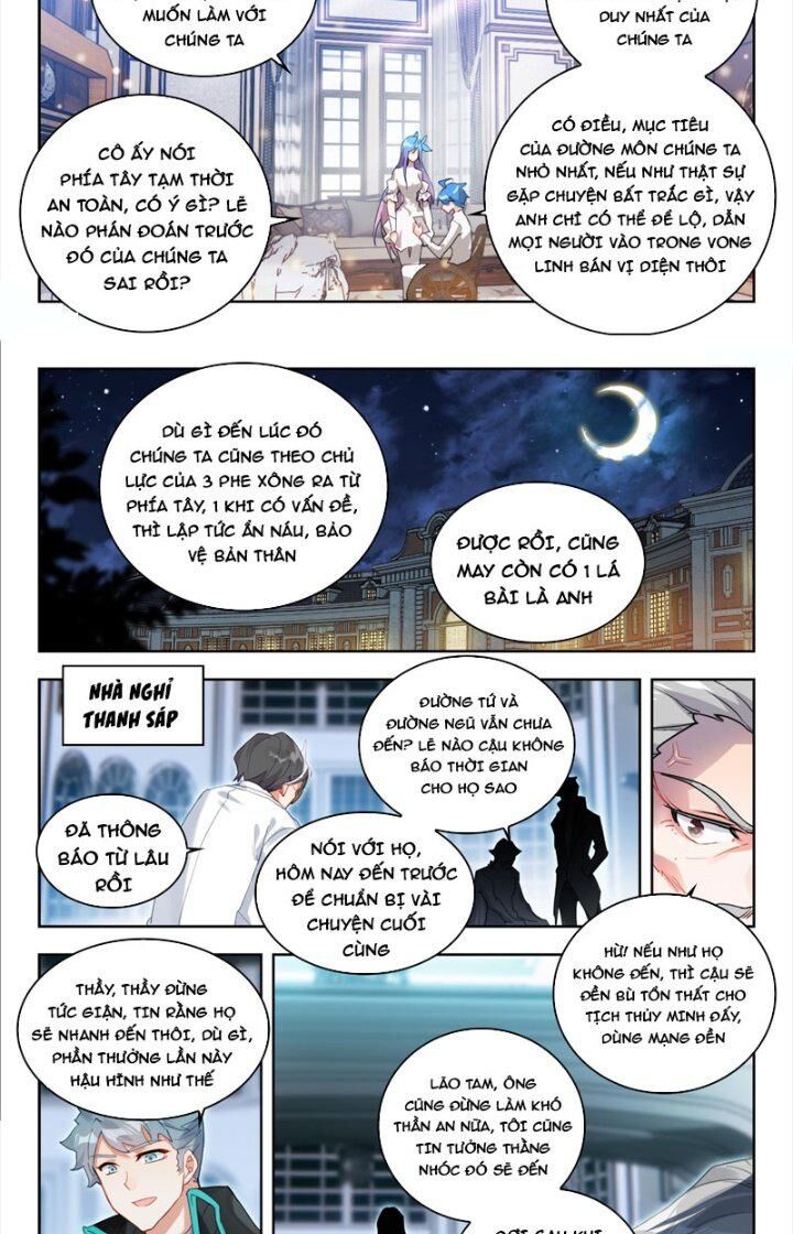 Tuyệt Thế Đường Môn - Chapter 377 - Page 7