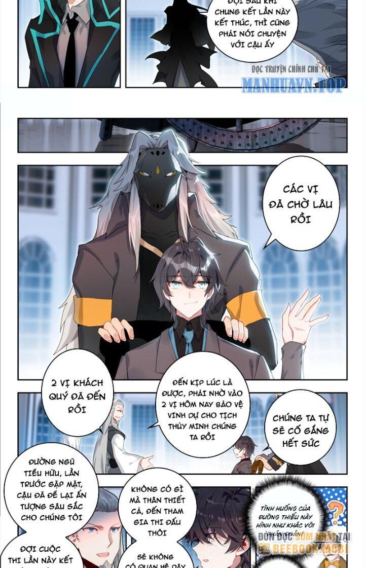 Tuyệt Thế Đường Môn - Chapter 377 - Page 8