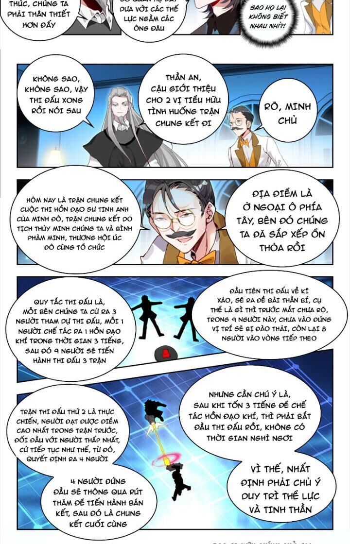 Tuyệt Thế Đường Môn - Chapter 377 - Page 9