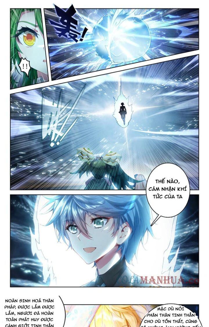Tuyệt Thế Đường Môn - Chapter 378 - Page 10