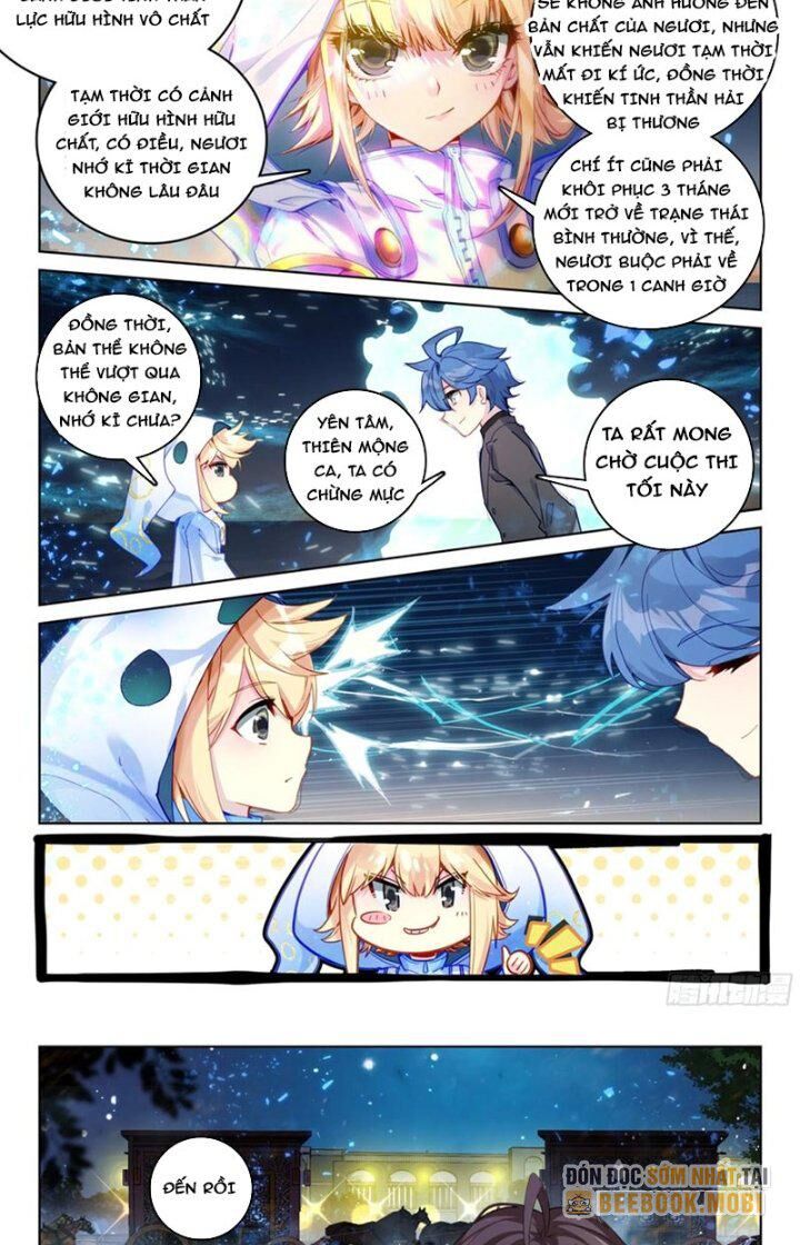 Tuyệt Thế Đường Môn - Chapter 378 - Page 11