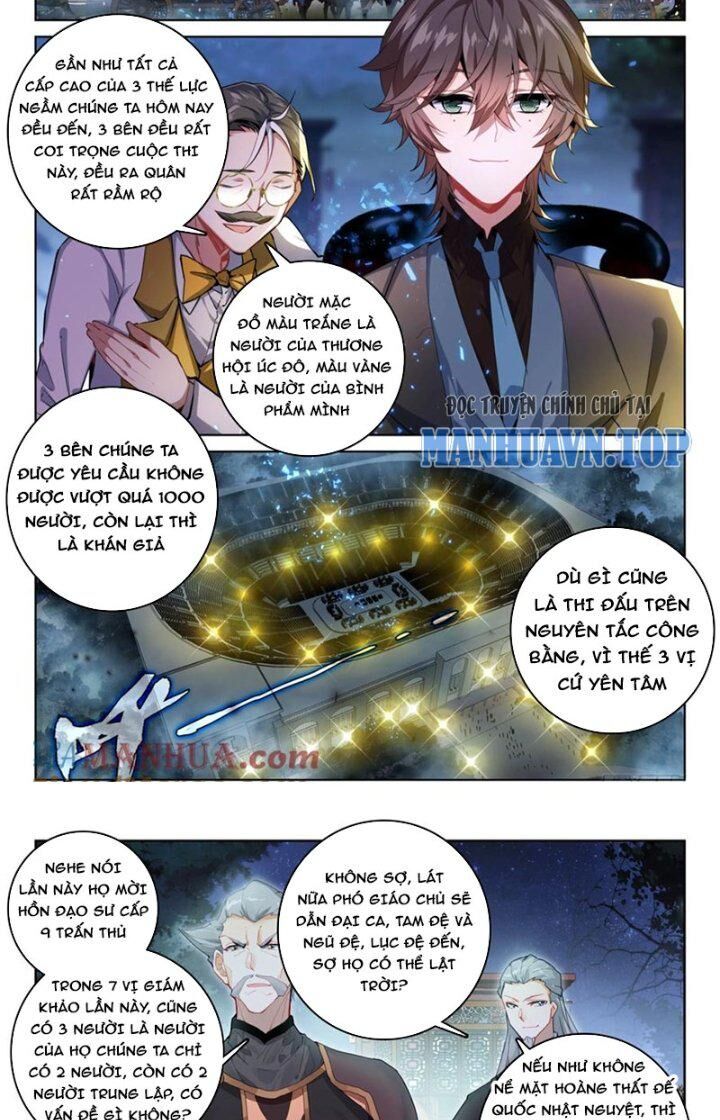 Tuyệt Thế Đường Môn - Chapter 378 - Page 12