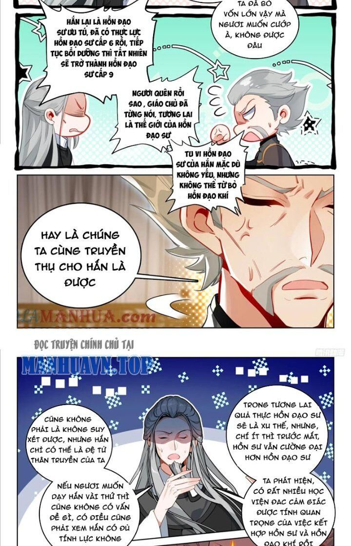 Tuyệt Thế Đường Môn - Chapter 378 - Page 3