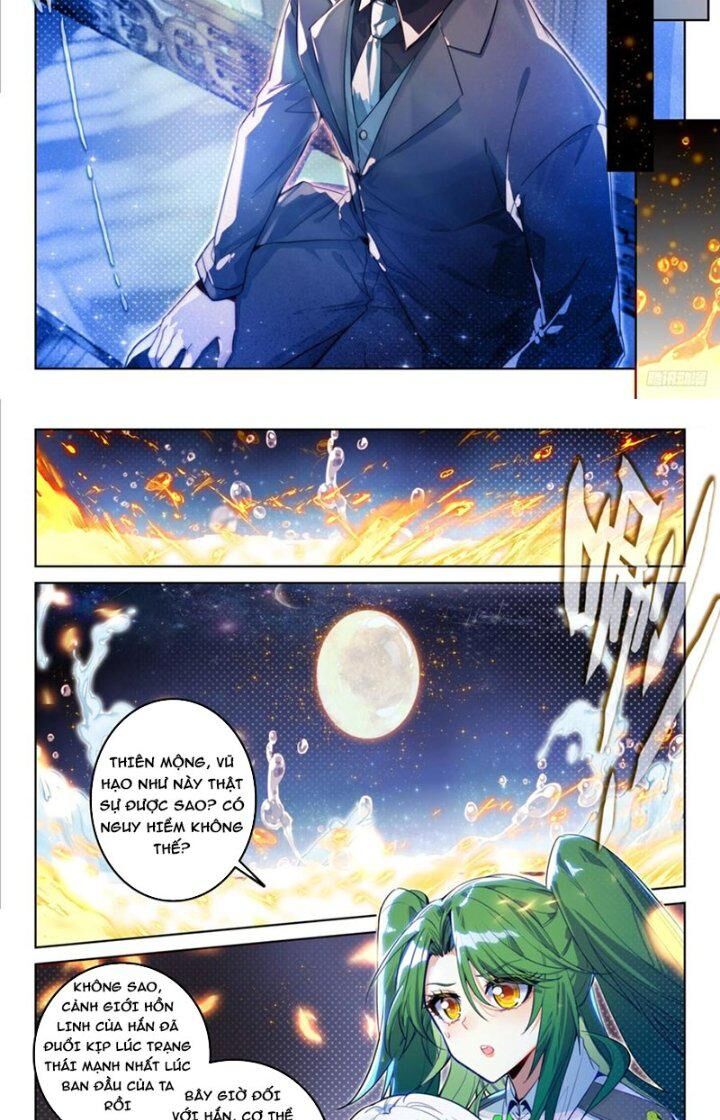 Tuyệt Thế Đường Môn - Chapter 378 - Page 6