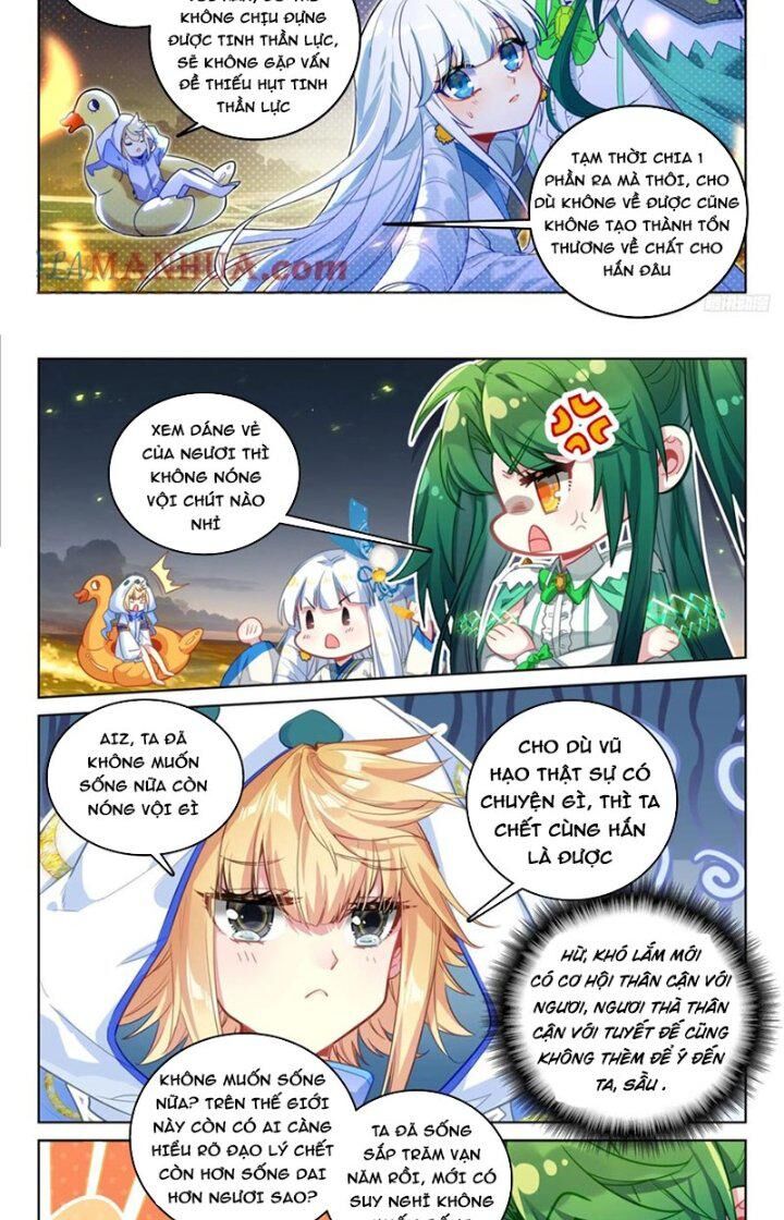Tuyệt Thế Đường Môn - Chapter 378 - Page 7