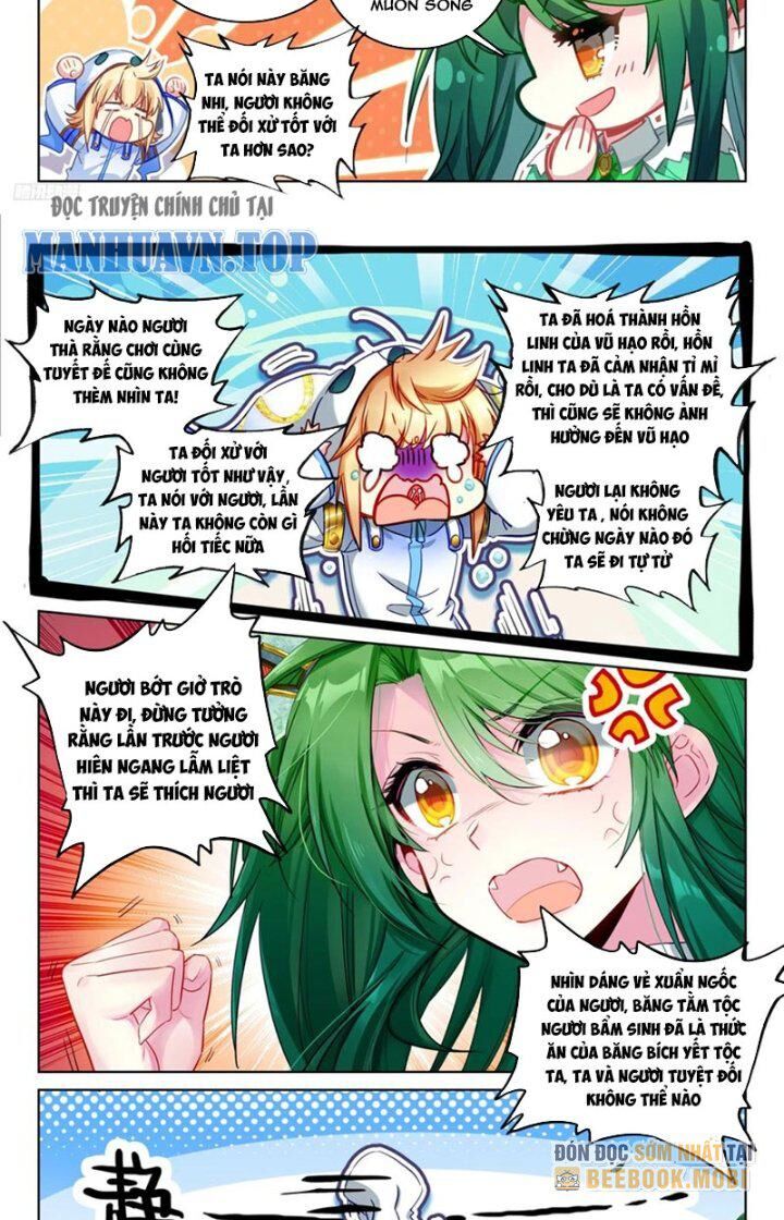Tuyệt Thế Đường Môn - Chapter 378 - Page 8