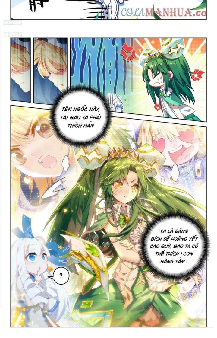 Tuyệt Thế Đường Môn - Chapter 378 - Page 9