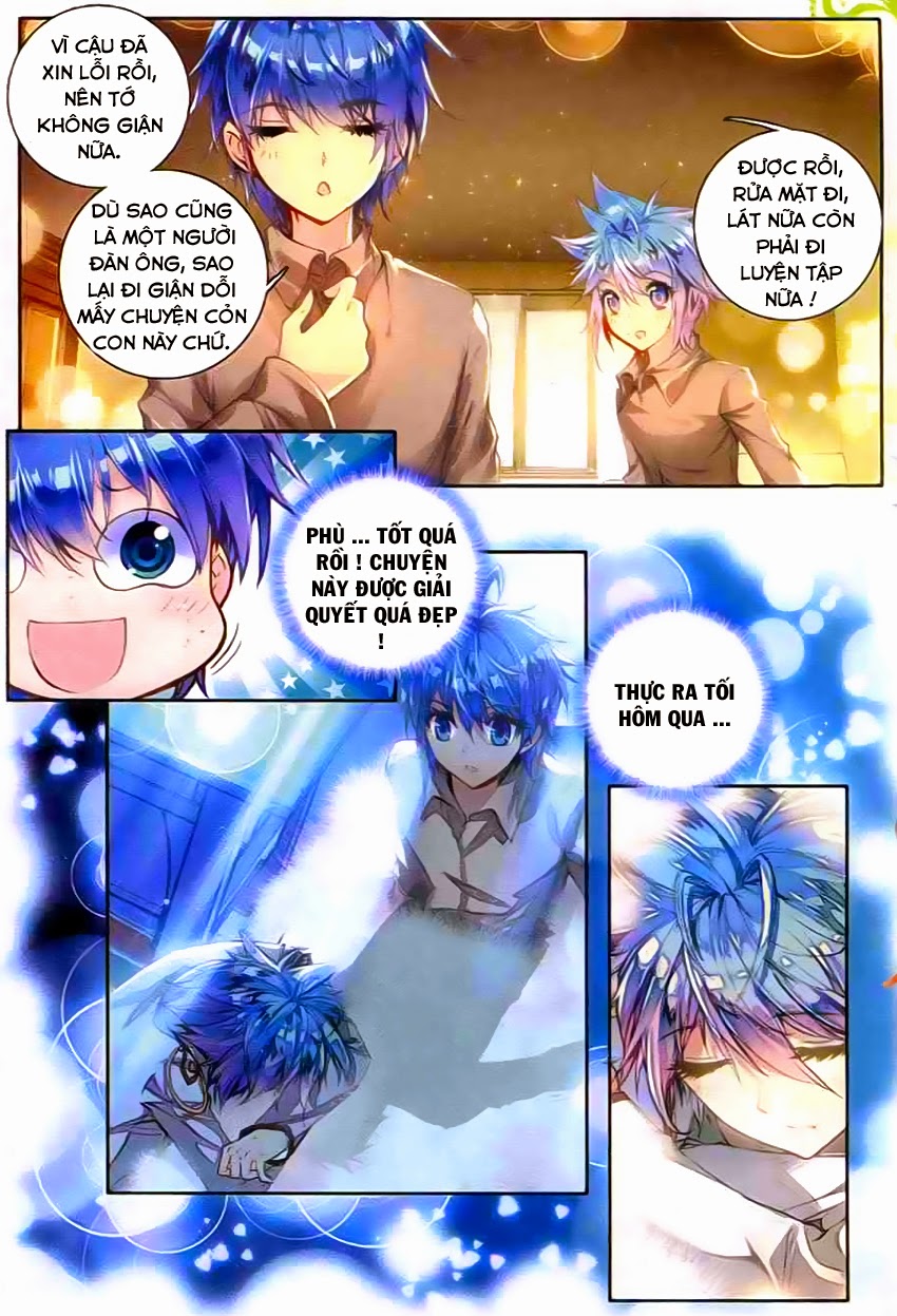 Tuyệt Thế Đường Môn - Chapter 38 - Page 10