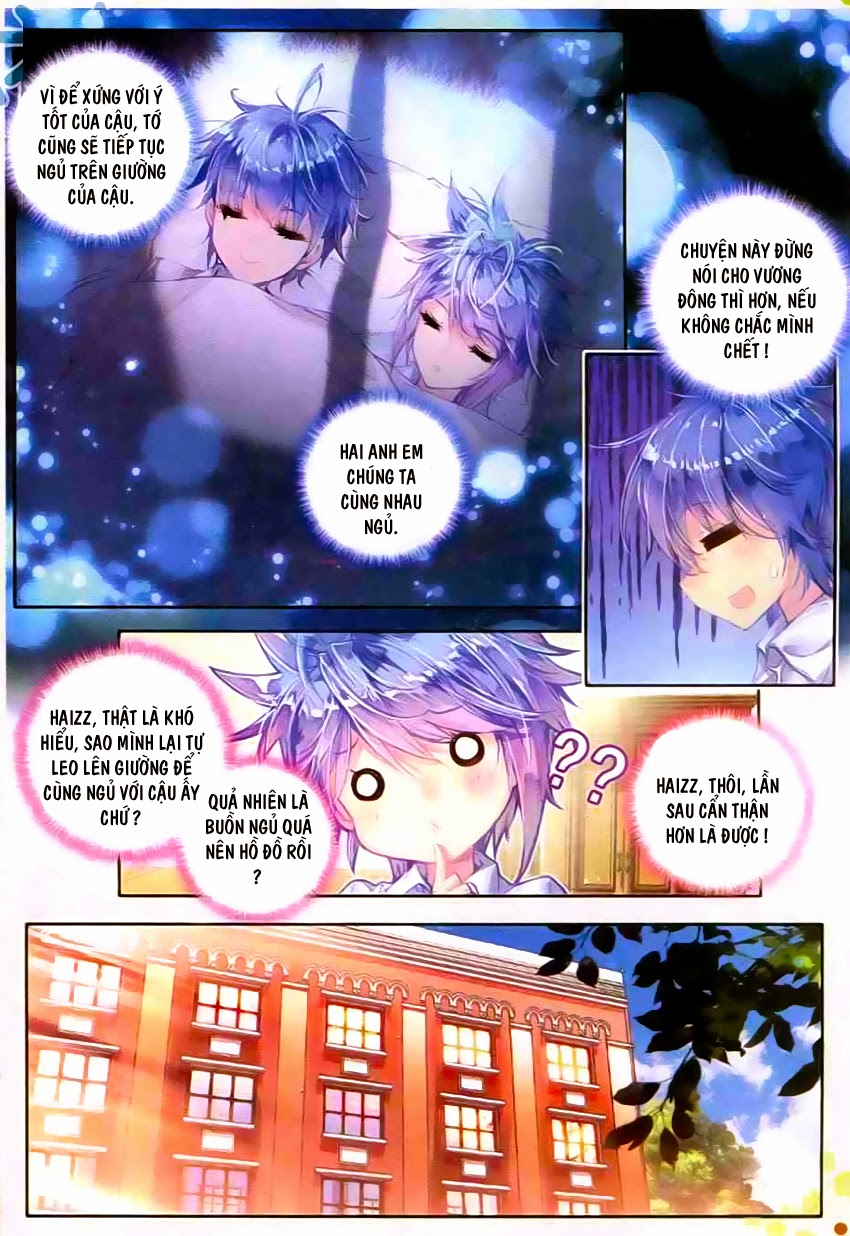 Tuyệt Thế Đường Môn - Chapter 38 - Page 12