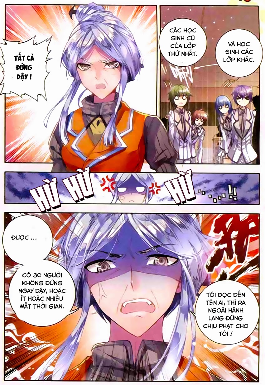 Tuyệt Thế Đường Môn - Chapter 38 - Page 14