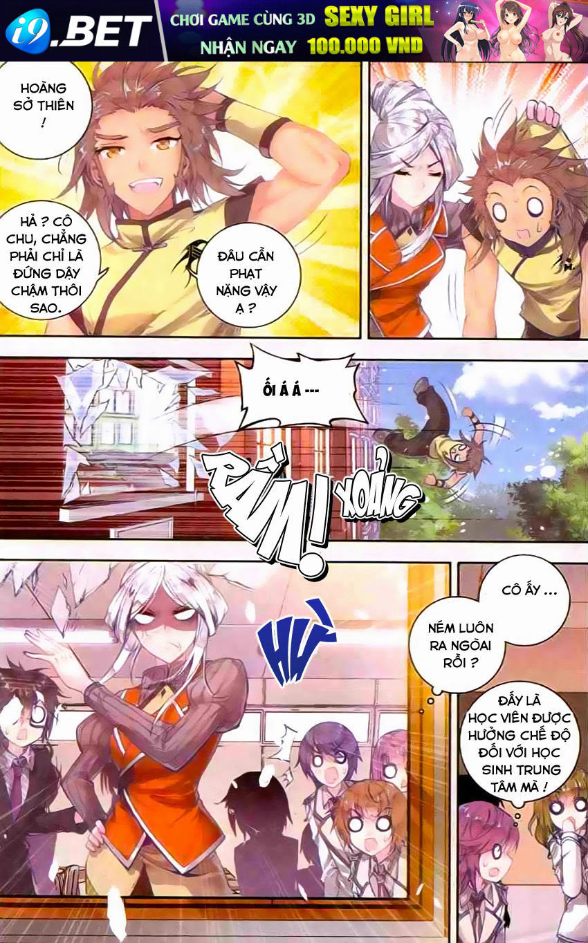 Tuyệt Thế Đường Môn - Chapter 38 - Page 15