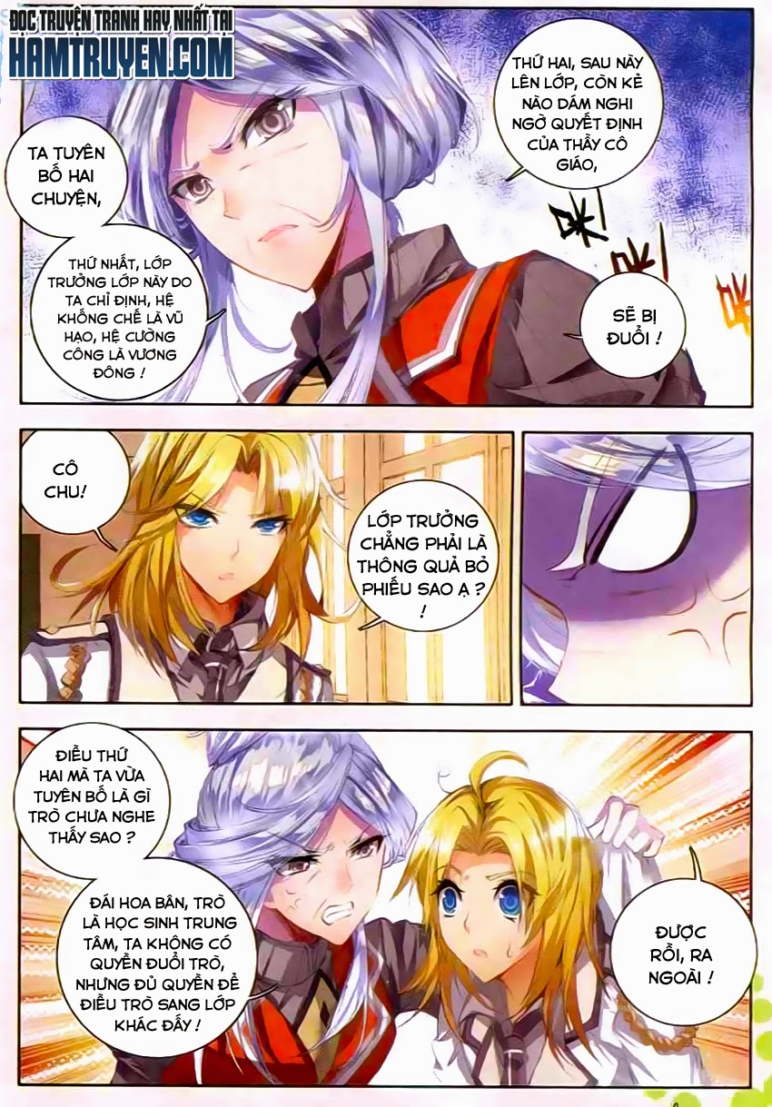 Tuyệt Thế Đường Môn - Chapter 38 - Page 16