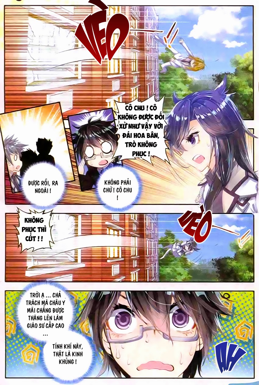 Tuyệt Thế Đường Môn - Chapter 38 - Page 17