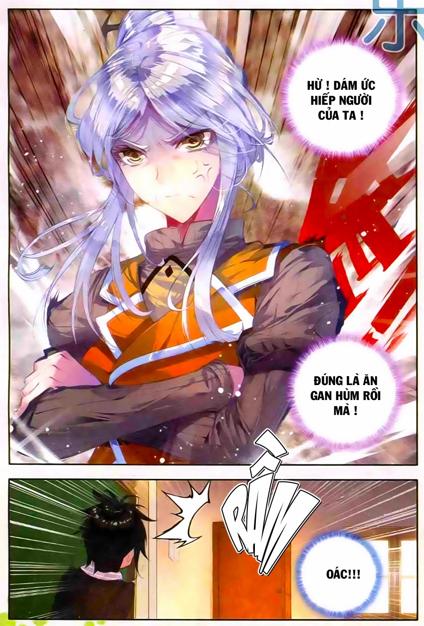 Tuyệt Thế Đường Môn - Chapter 38 - Page 19