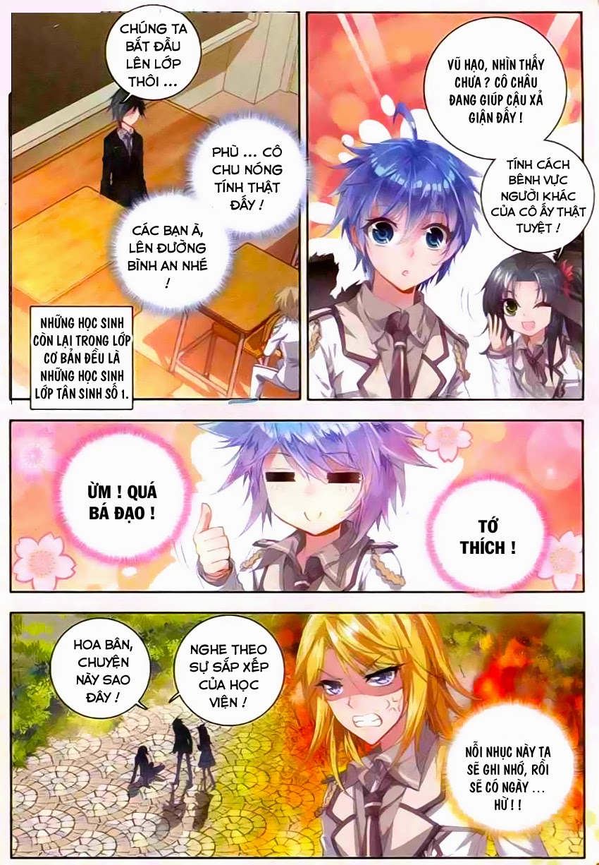 Tuyệt Thế Đường Môn - Chapter 38 - Page 20