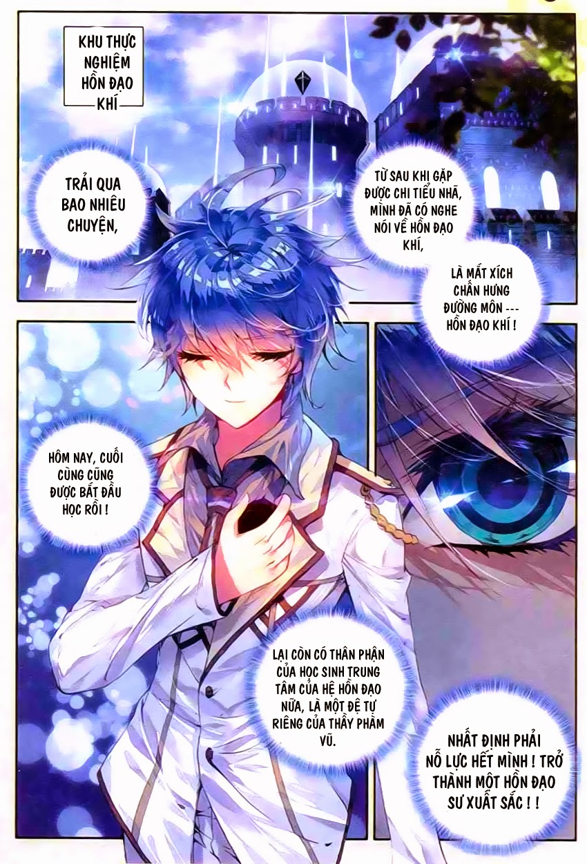 Tuyệt Thế Đường Môn - Chapter 38 - Page 22