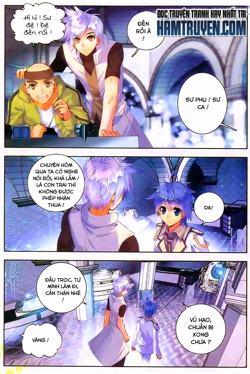 Tuyệt Thế Đường Môn - Chapter 38 - Page 23