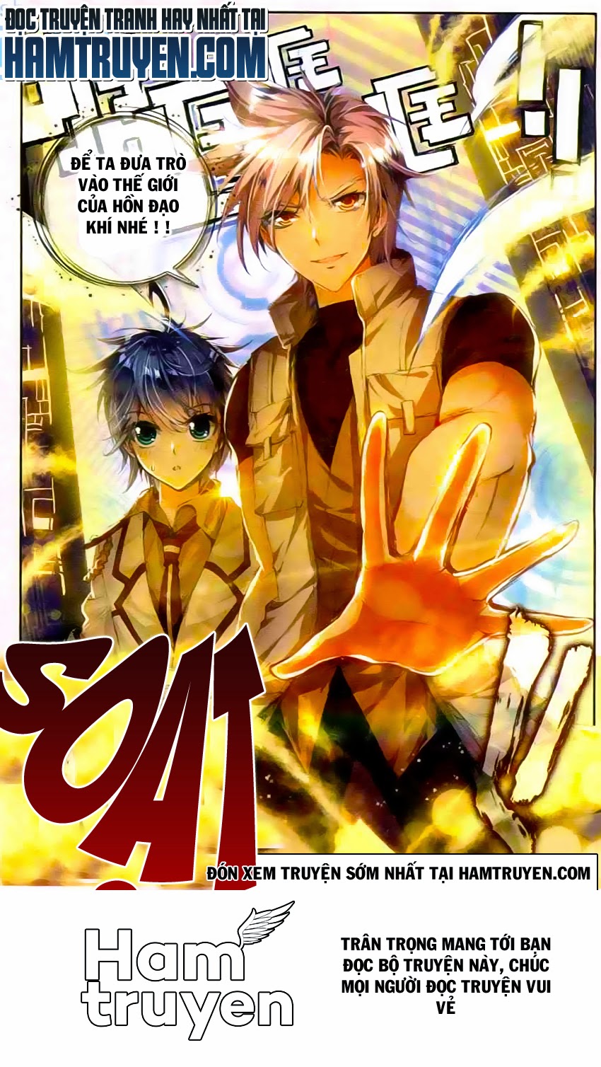 Tuyệt Thế Đường Môn - Chapter 38 - Page 24