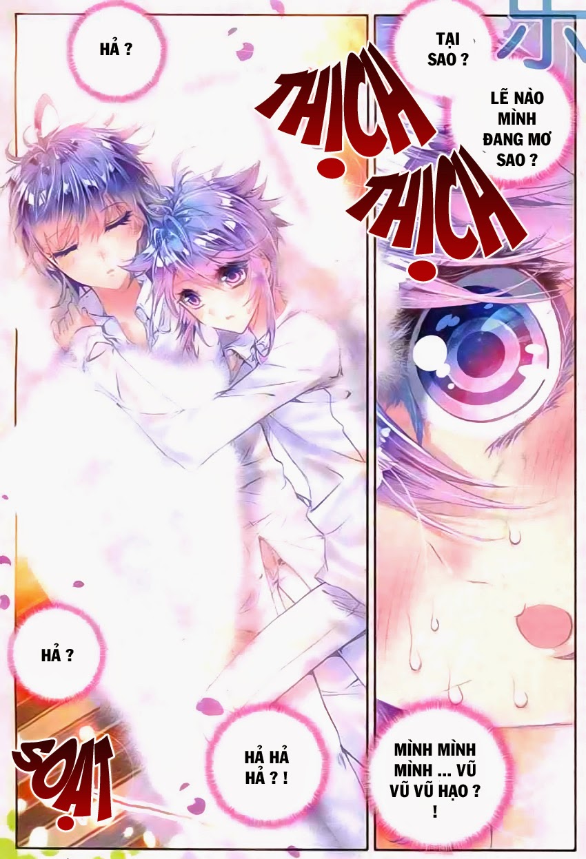 Tuyệt Thế Đường Môn - Chapter 38 - Page 3