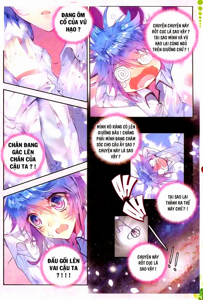 Tuyệt Thế Đường Môn - Chapter 38 - Page 4