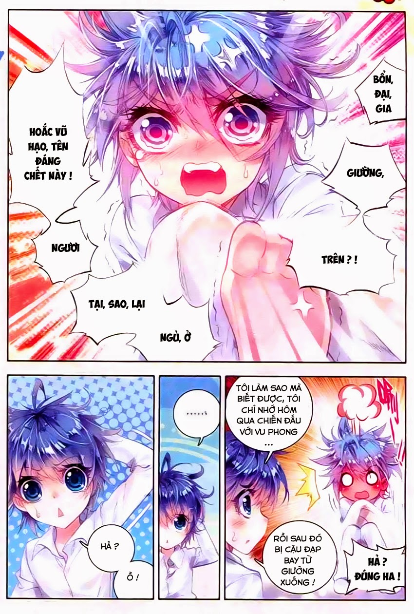 Tuyệt Thế Đường Môn - Chapter 38 - Page 6