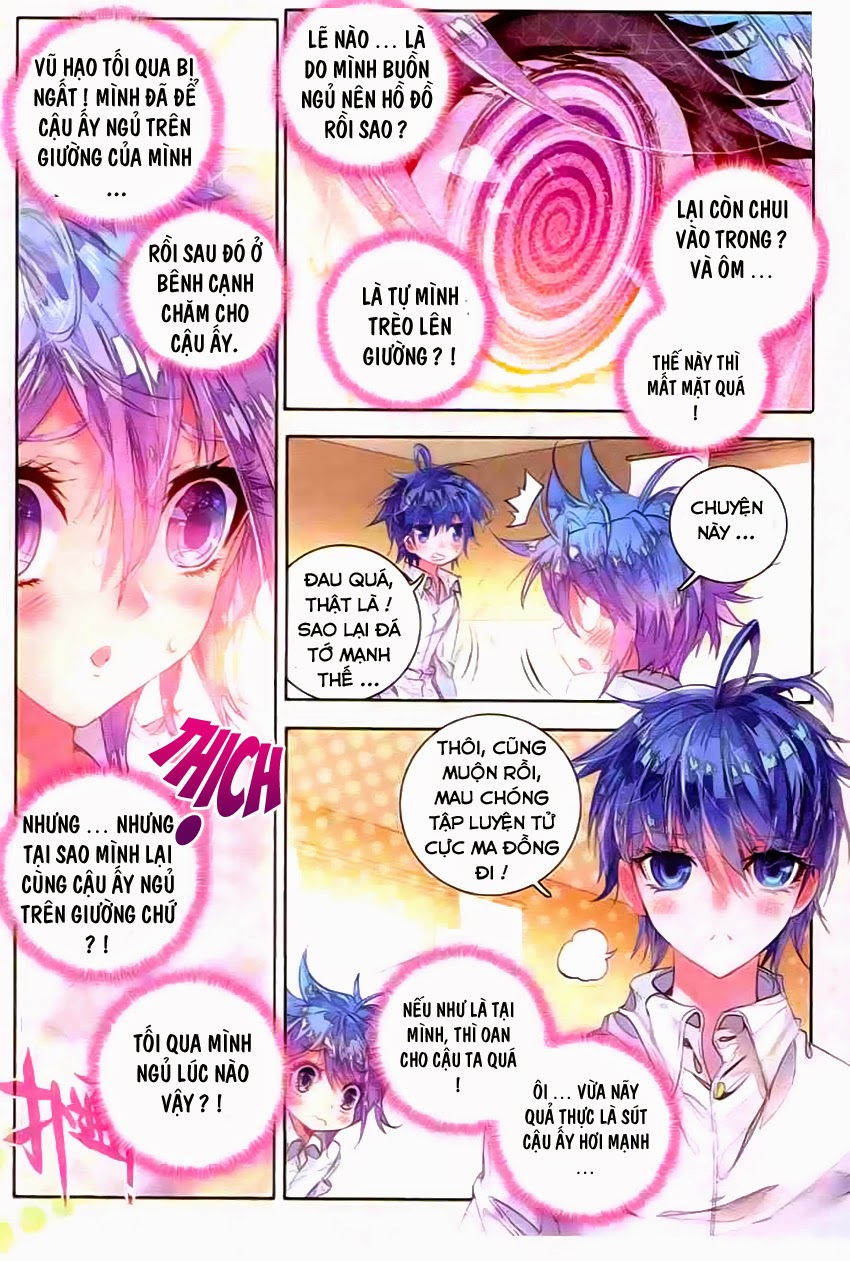 Tuyệt Thế Đường Môn - Chapter 38 - Page 7