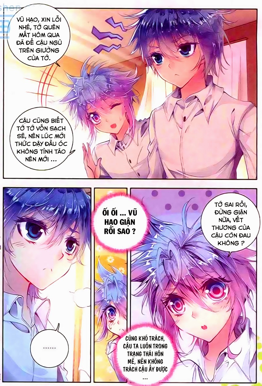 Tuyệt Thế Đường Môn - Chapter 38 - Page 8