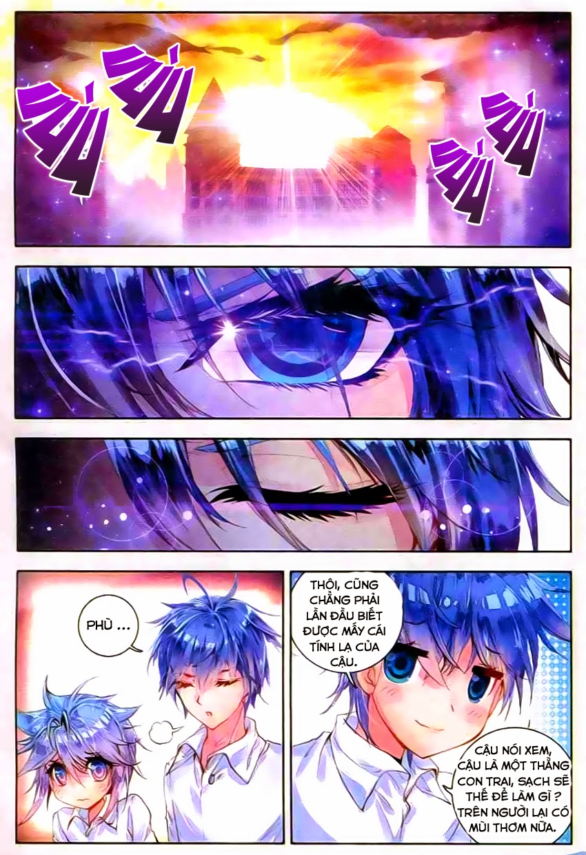 Tuyệt Thế Đường Môn - Chapter 38 - Page 9