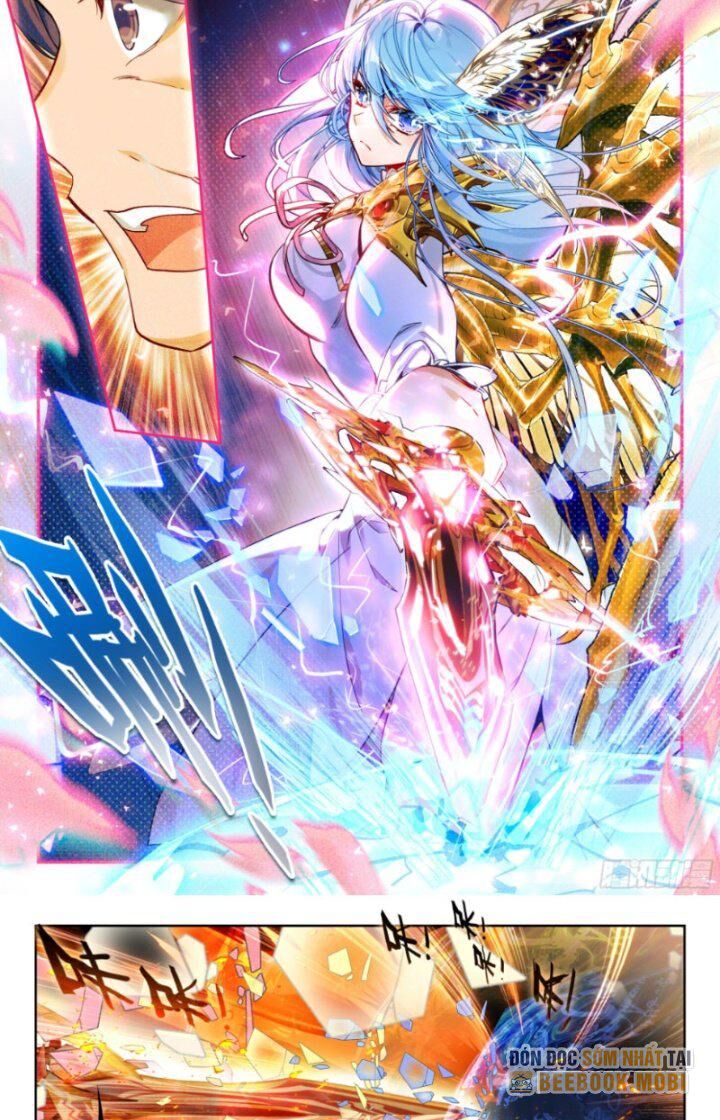 Tuyệt Thế Đường Môn - Chapter 381 - Page 11