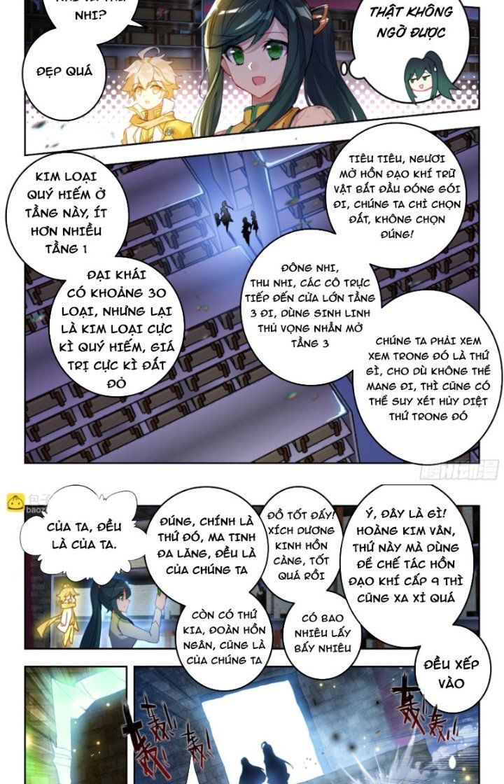 Tuyệt Thế Đường Môn - Chapter 381 - Page 13