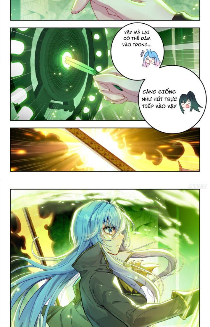 Tuyệt Thế Đường Môn - Chapter 381 - Page 3