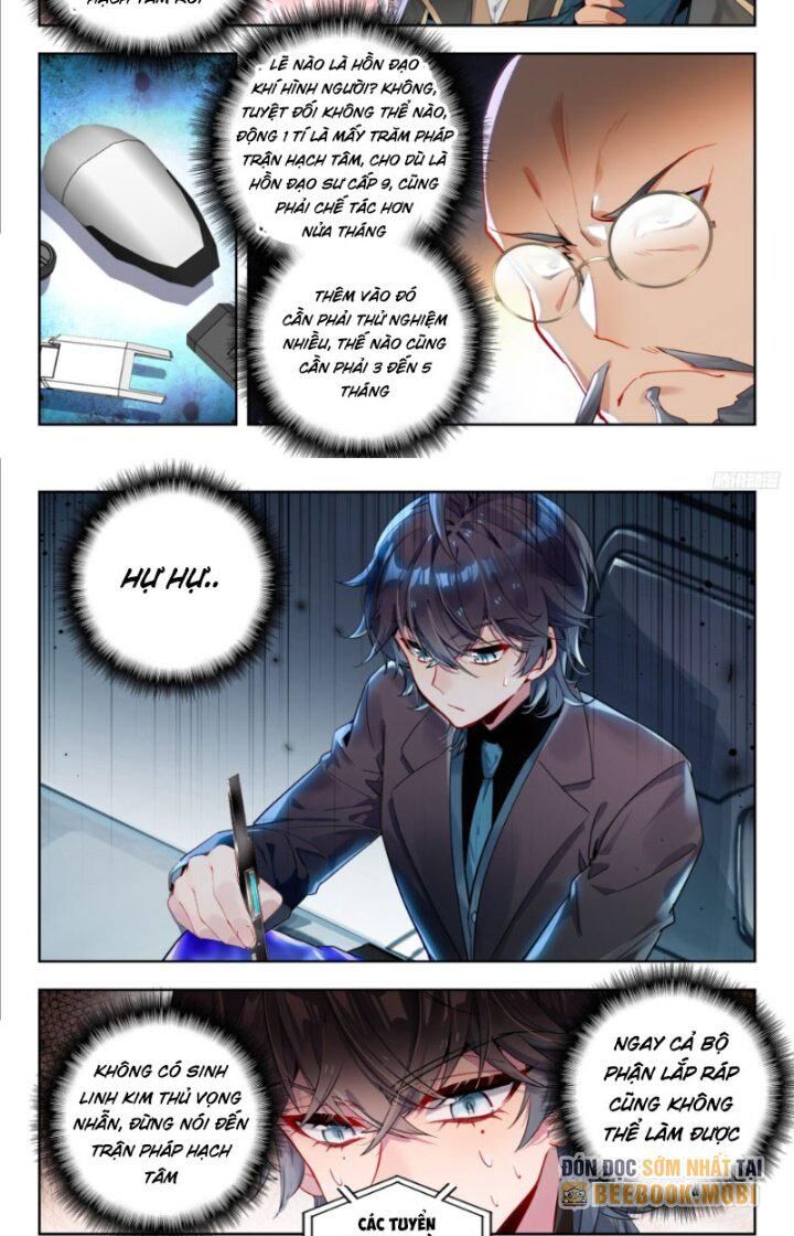 Tuyệt Thế Đường Môn - Chapter 381 - Page 5