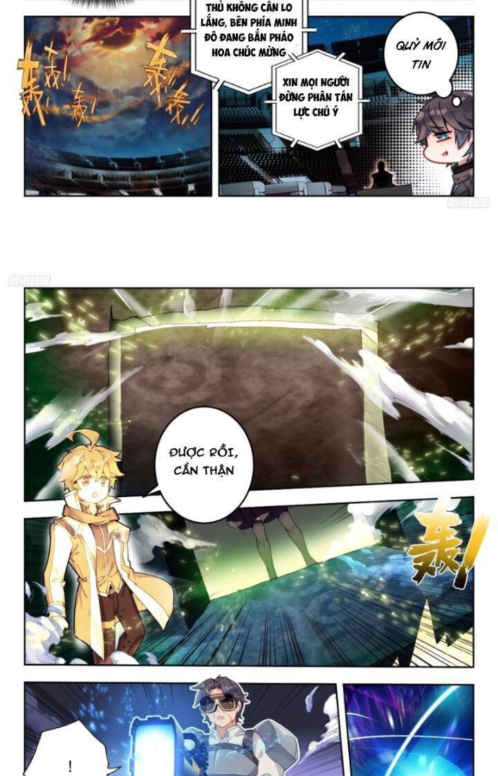 Tuyệt Thế Đường Môn - Chapter 381 - Page 6