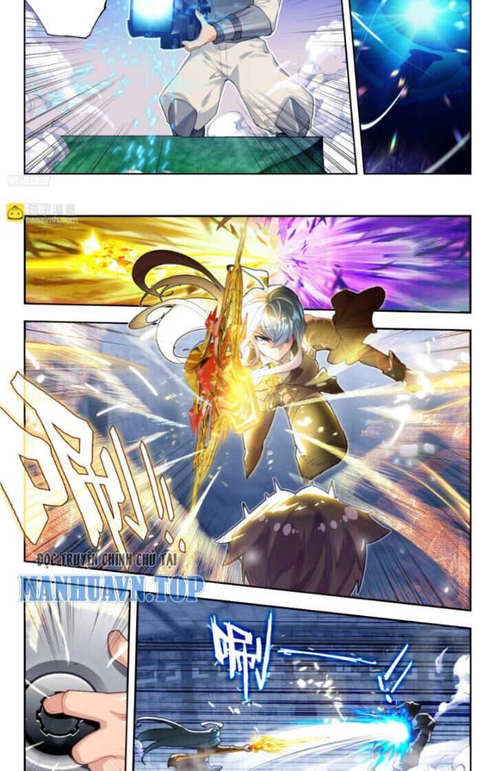 Tuyệt Thế Đường Môn - Chapter 381 - Page 7