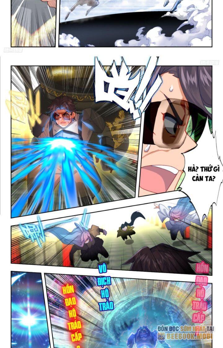 Tuyệt Thế Đường Môn - Chapter 381 - Page 8