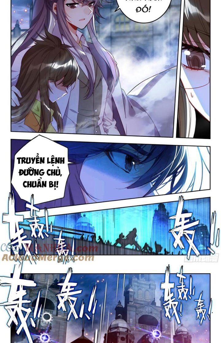 Tuyệt Thế Đường Môn - Chapter 382 - Page 10