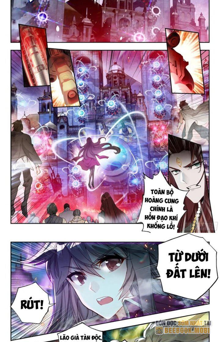 Tuyệt Thế Đường Môn - Chapter 382 - Page 11